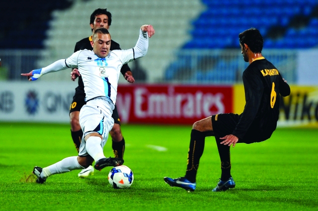 الاهلي الاماراتي يضم التشيلي مونوز