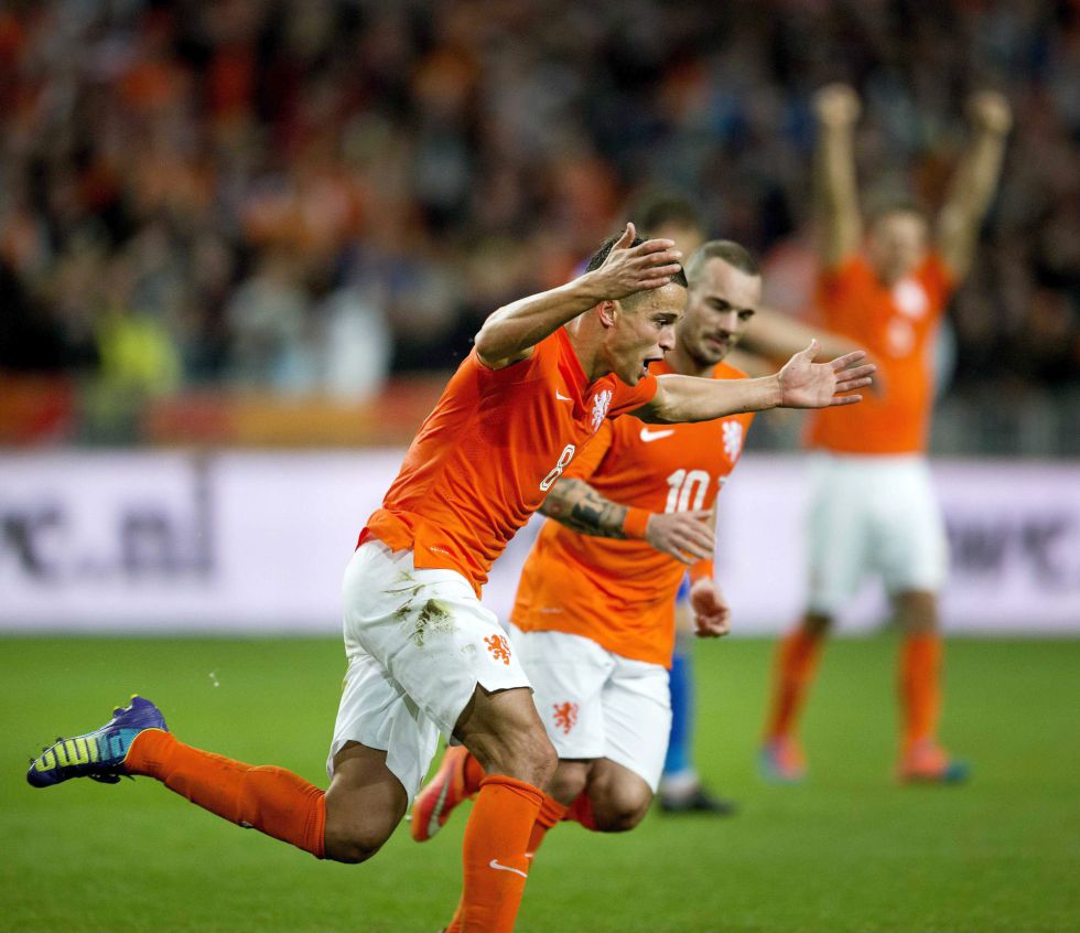 كأس اوروبا: هولندا تعوض خسارتها وتشيكيا وايسلندا تؤكدان فوزيهما في الجولة الاولى