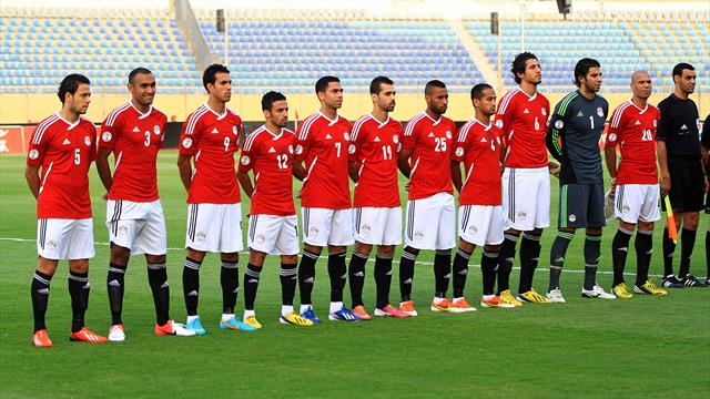 مصر تستضيف بوتسوانا على ملعب القاهرة الدولي
