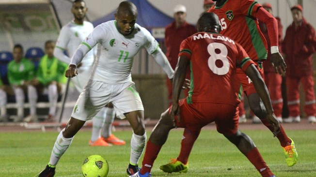 كأس إفريقيا للامم 2015: الصحافة الجزائرية تحتفي بتأهل  الخضر 