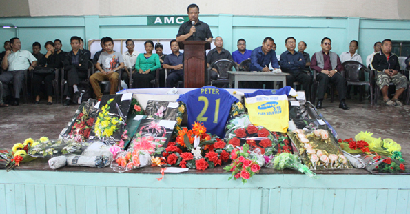 وفاة لاعب كرة قدم هندي بسبب تقليده للألماني كلوز