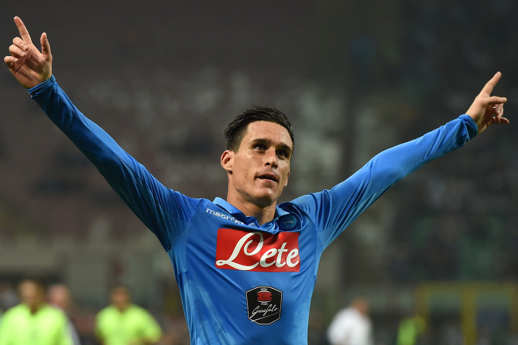 10 ملايين أورو للريال في حال مغادرة كاليخون لنابولي