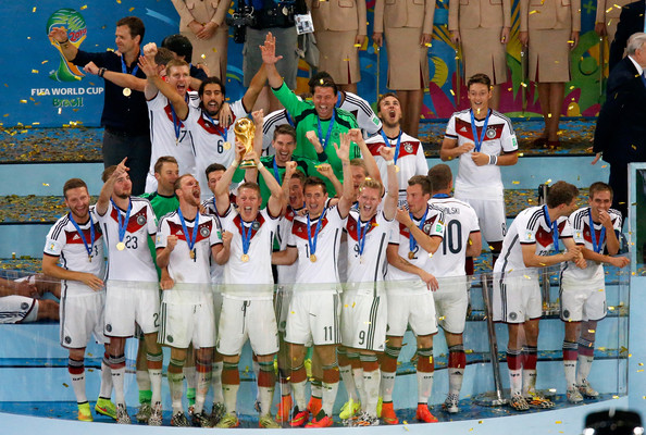 ألمانيا تحتفظ بصدارة تصنيف الفيفا