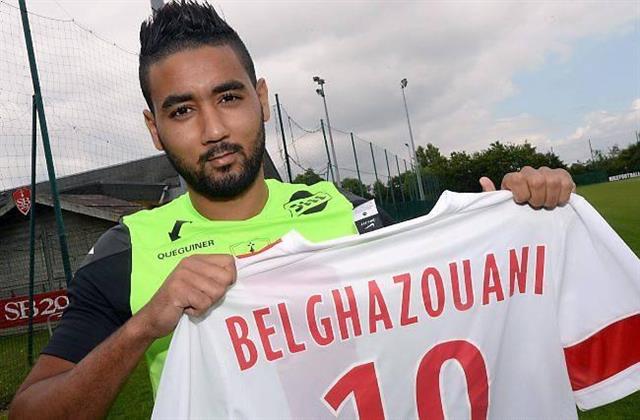 بلغزواني يهز الشباك مع بريست