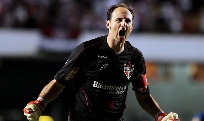 حارس ساو باولو يحطم رقما قياسيا في عدد الانتصارات مع نادٍ واحد