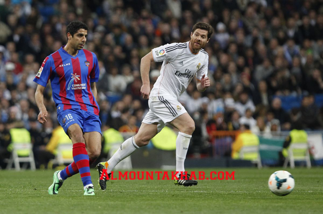 العدوة خارج القمة