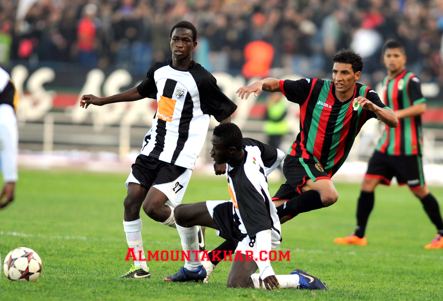 أجدو يرفض فسخ عقده مع الجيش