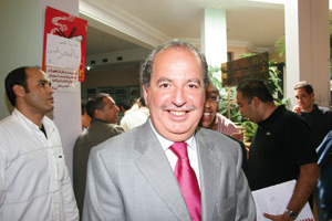 أكرم يغادر بيت الوداد نهائيا