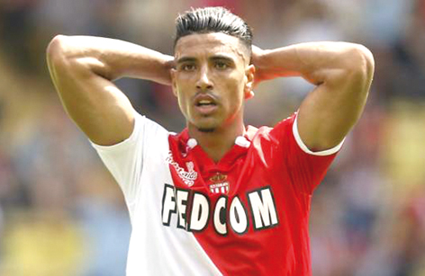 درار في العيادة الطبية لموناكو