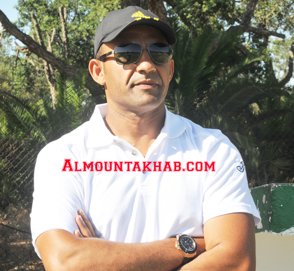 هشام الإدريسي: لست أنا من يخل بتعهداته