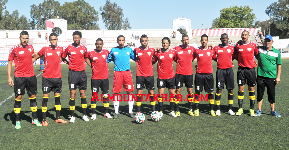 فارس زمور أهدر الفوز أمام الفتح