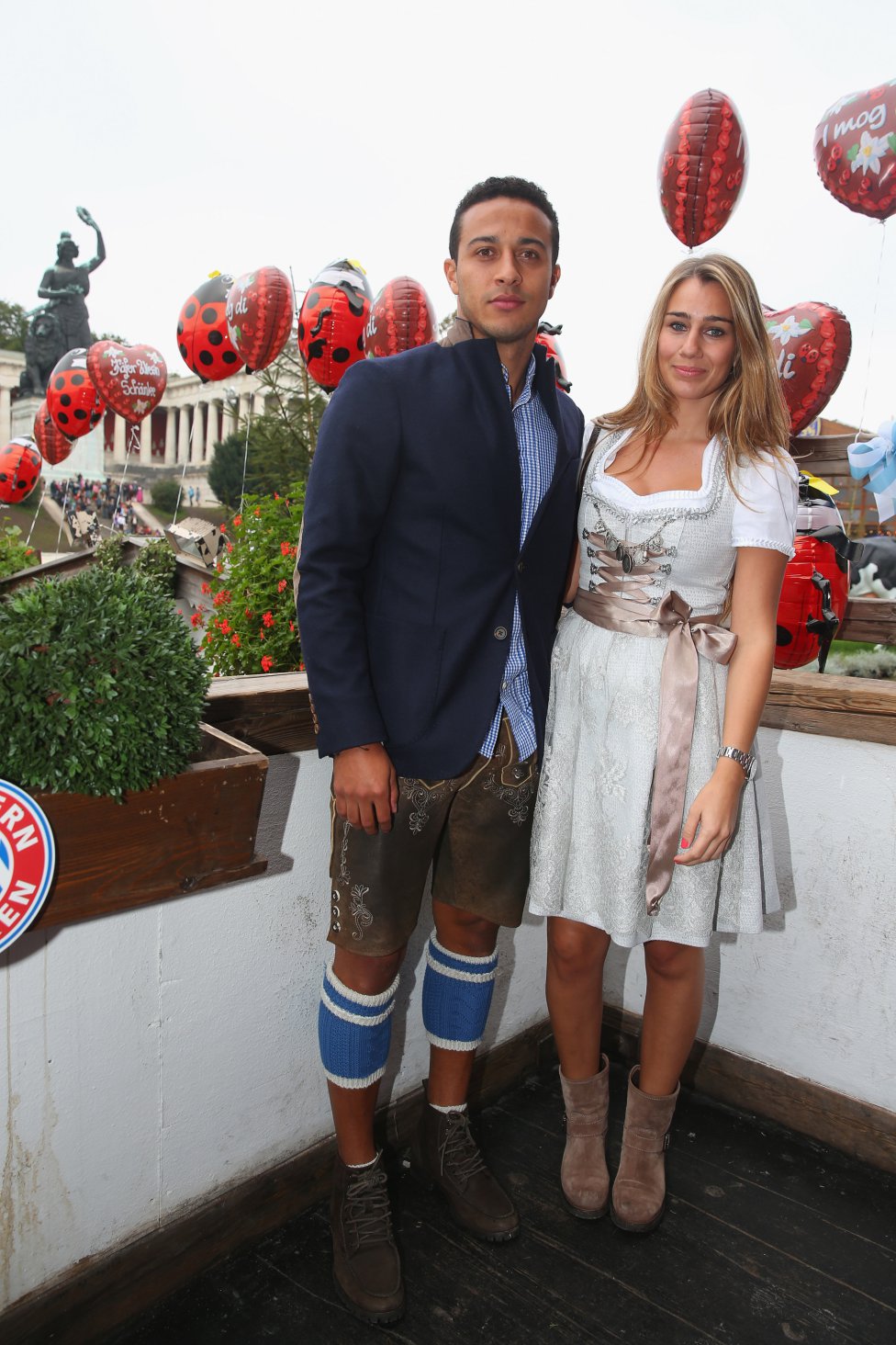 ألكانتارا لاعب بايرن ميونيخ