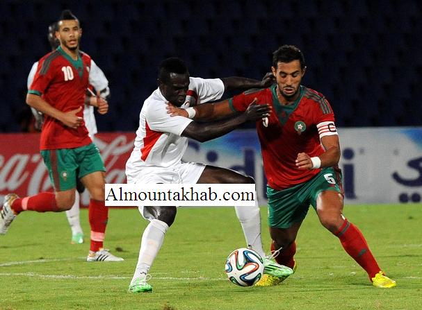 المغرب - كينيا: الربع ساعة الأخيرة حملت ثلاثية الخلاص