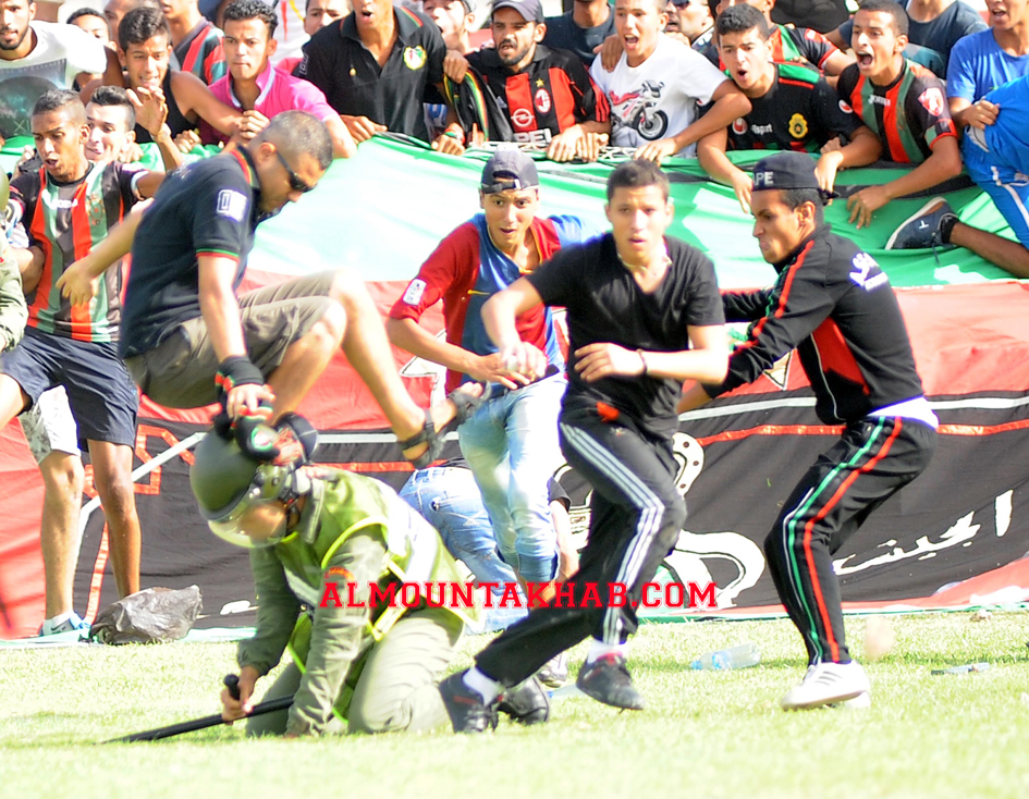 هذه هي العقوبات التي تنتظر الجيش الملكي