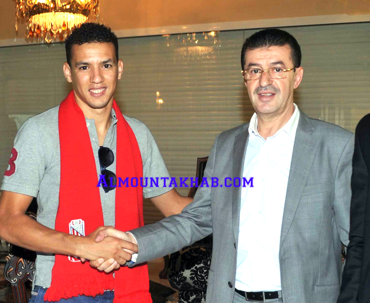 فوزي عبد الغني:أحلم بترك بصمتي في  الموندياليتو 