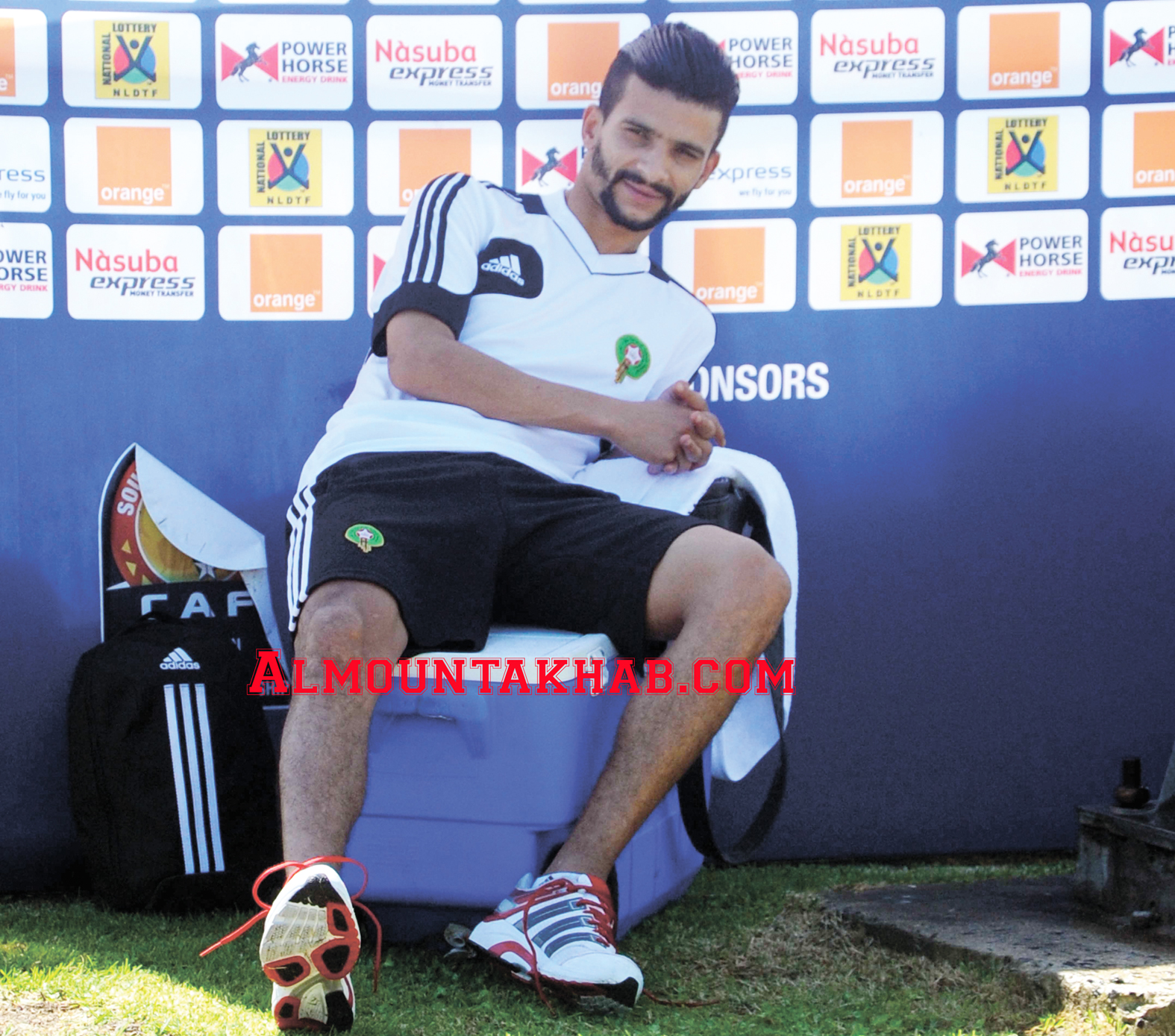 تشكلة المنتخب المحلي ضد المنتخب الموريتاني