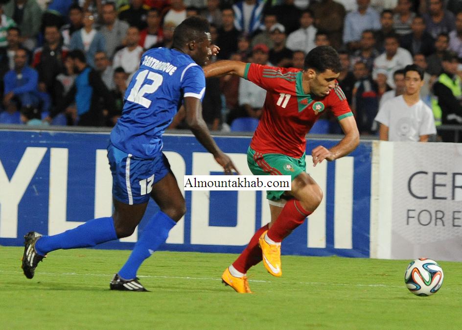 لهذا السبب فقد المنتخب المغربي مركزا في التصنيف العالمي