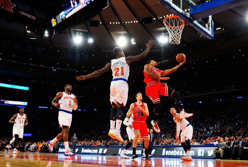 الدوري الأمريكي لكرة السلة