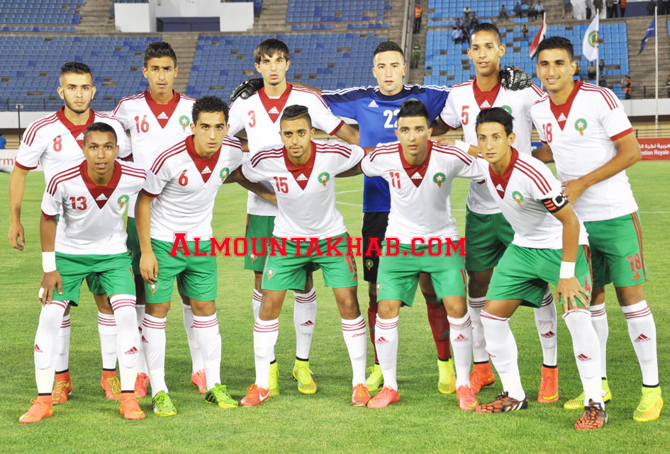 المنتخب الأولمبي المغربي لكرة القدم ينهزم أمام نظيره التونسي بنتيجة 4 مقابل 1
