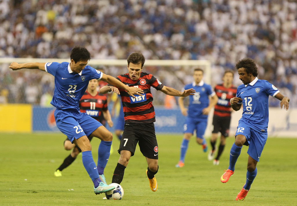 رئيس الهلال: الحكم  نحرنا وسنشكوه للإتحاد الآسيوي