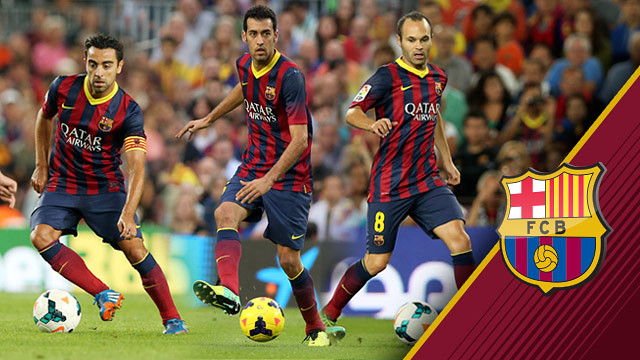 هل انتهت امبراطورية الوسط في برشلونة ؟