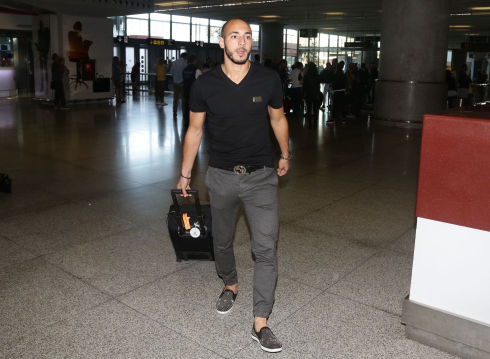 أمرابط يغيب لأربعة أسابيع