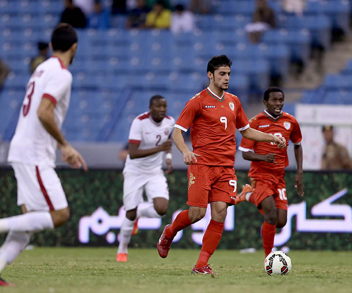 خليجي 22: قطر تهزم عمان 3-1 وتقترب من لقبها الثالث