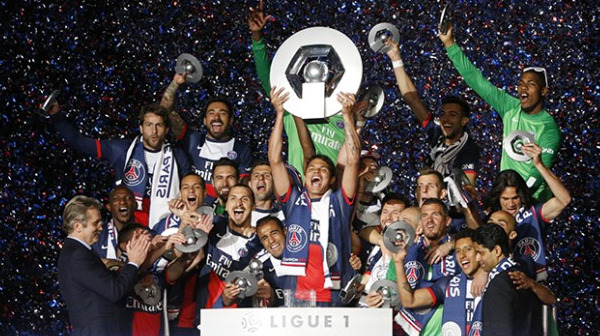 باريس سان جيرمان والإنتر يلتقيان ودياً في المغرب