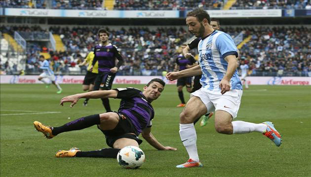 مالقا يسارع الزمن لتأهيل أمرابط لمعركة ريال مدريد