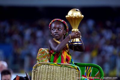 تصفيات كأس افريقيا 2015: منتخبا غانا وغينيا يحسمان بطاقتي المجموعة الخامسة