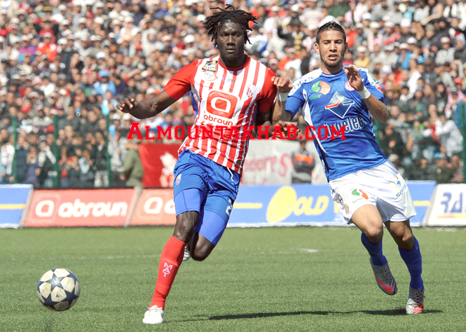 مرتضى فال: سنعوض هزيمتنا بنقاط (الـماص)