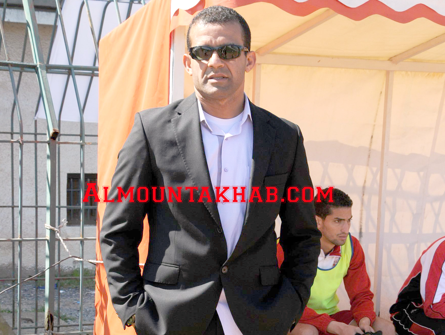 هشام الإدريسي: عرفنا كيف نتعامل مع المقابلة