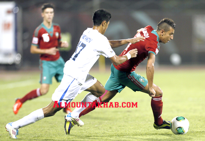 جعدي يسجل ويُطرد ضد ميلان