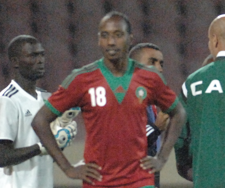 خضروف: لا تحكموا على المنتخب المحلي من مباراة واحدة