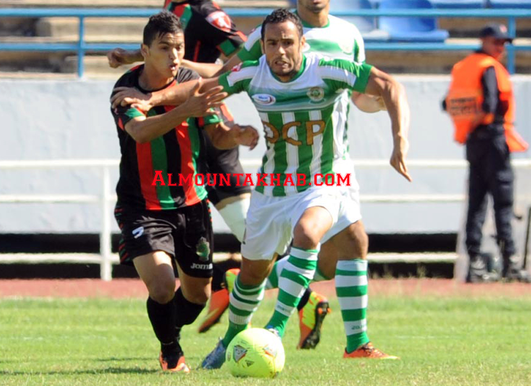 لاركو ولحراري حاضران أمام الجيش