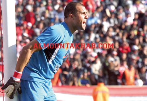 لمياغري يجر الوداد لغرفة الجامعة