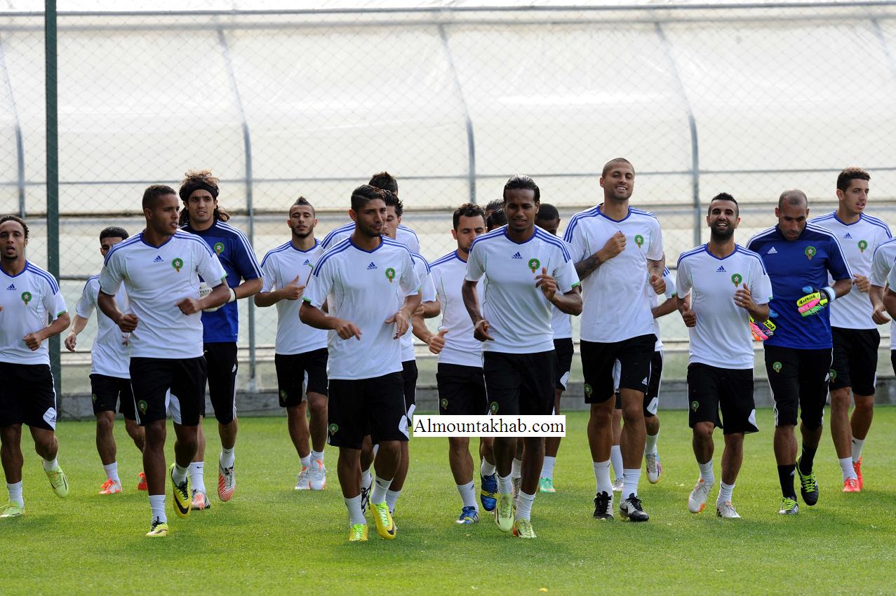 الحزن يسود معسكر الفريق الوطني