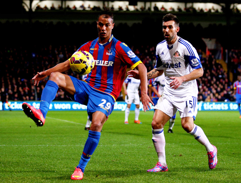 الشماخ تواضع ضد قطط سندرلاند