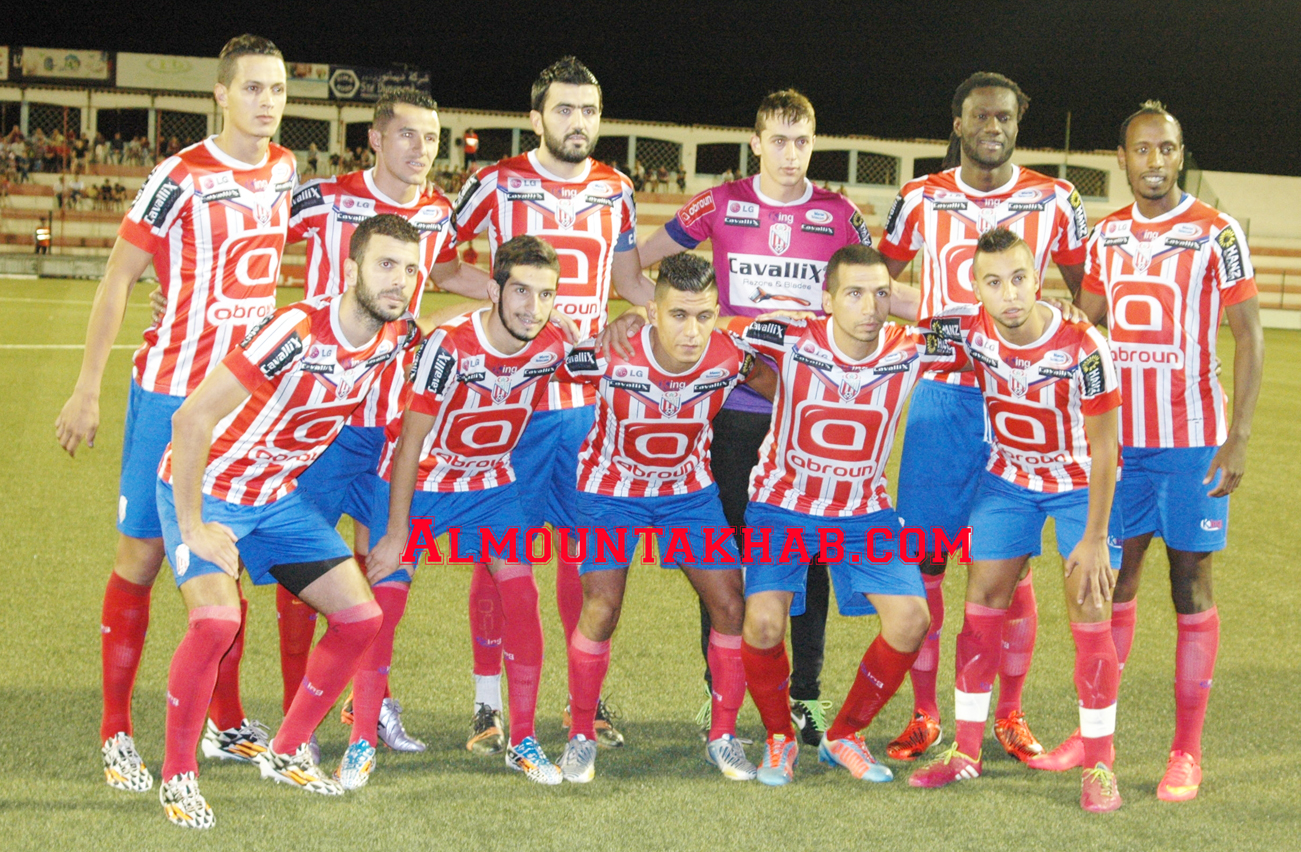 المغرب التطواني يثير المخاوف