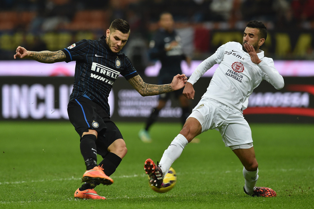 عوبادي إنتزع نقطة ثيمنة من سان سيرو