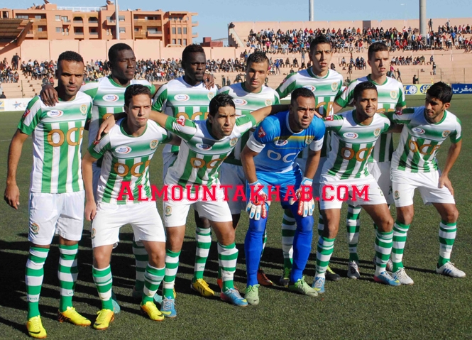 منح عادية للاعبي الأولمبيك