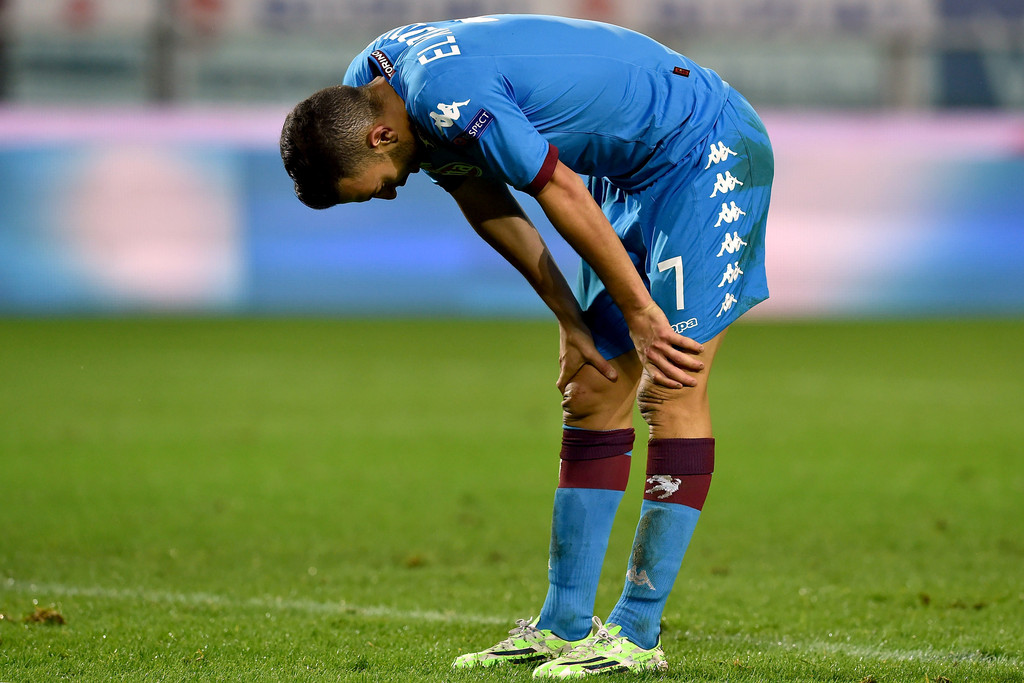 القادوري سقط في آخر دقيقة ضد السيدة العجوز