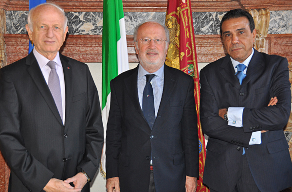 المنتج المغربي عبدو عشوبة في قلب المحفل السينمائي الدولي