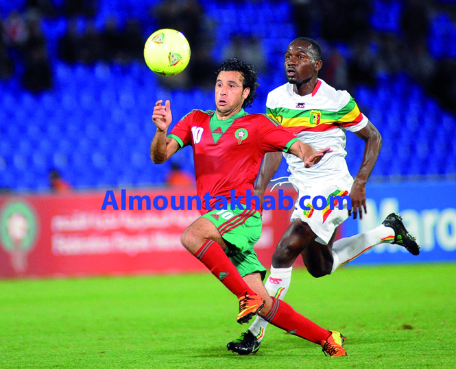 المحليون تعادلوا أمام رواندا