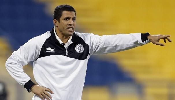 تتويج  حسين عموتة بجائزة أحسن مدرب في البطولة القطرية خلال شهر أكتوبر