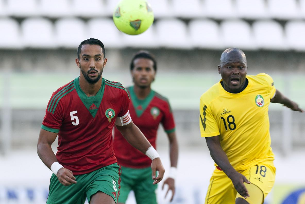 المنتخب الوطني المغربي يكتسح نظيره البنيني (6-1)
