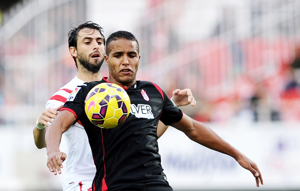 العرابي أنهى الصيام في ديربي الأندلس