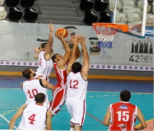بطولة أبوظبي الدولية الثانية لكرة السلة: فريق الجمعية السلاوية يضرب بقوة ويواصل مسلسل الانتصارات