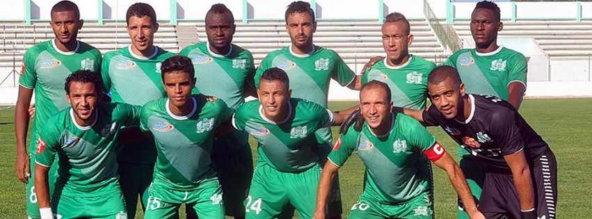 الدفاع الجديدي يهدد بعدم خوض مباراته أمام حسنية أكادير