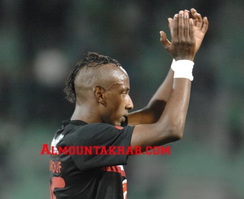 خضروف يواصل تداريبه الإنفرادية